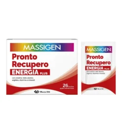 Massigen Pronto Recupero Plus 26 Bustine