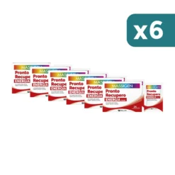 Massigen Pronto Recupero Plus 26 Bustine (multipack x6)