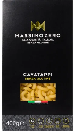 Massimo Zero Cavatappi Pasta Senza Glutine 400g