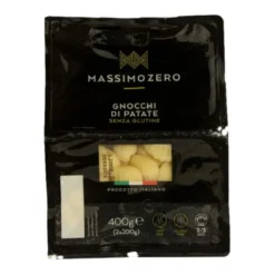 Massimo Zero Gnocchi Di Patate Senza Glutine 400 G