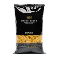 Massimo Zero Rigatoni Senza Glutine 1kg