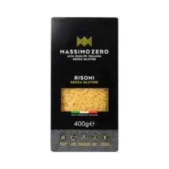 Massimo Zero Risoni Senza Glutine 400g