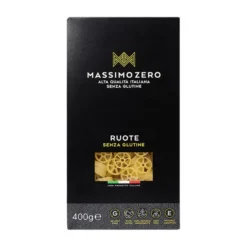 Massimo Zero Ruote Senza Glutine 400g