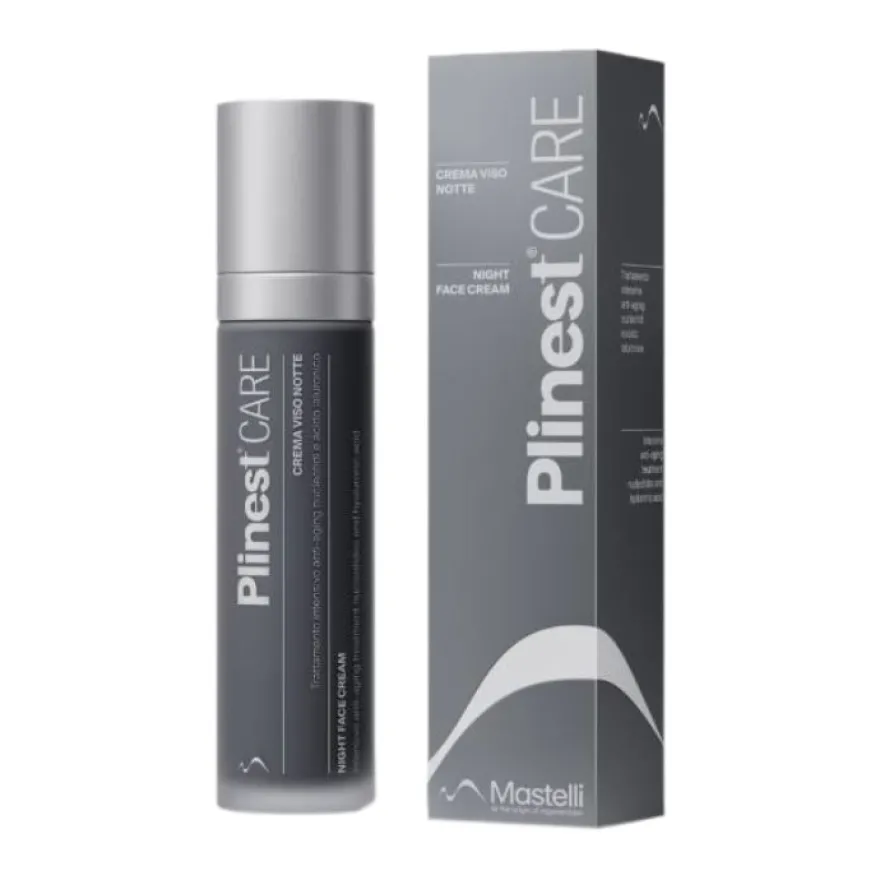 Mastelli Crema Notte Idratazione Profonda 50ml 1 Pezzo