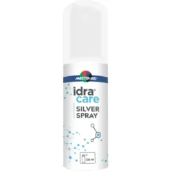 Master-aid Idracare Silver Spray Antibatterico Con Argento Colloidale 125ml