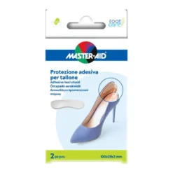 Master-aid Vesciche Protezione Tallone 68 X 44mm 5 Pezzi