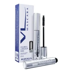 Mavala Mascara Vl Cream Lunghezza E Volume Nero 10 Ml