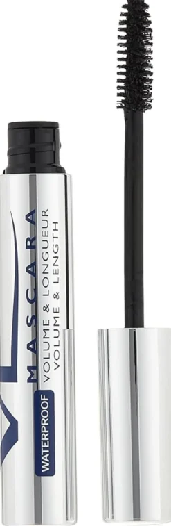 Mavala Mascara Vl Waterproof 01 Nero 10ml