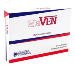 Maven Integratore Microcircolo 30 Compresse