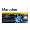 Mavosten Complesso Di Micronutrienti Integratore Sistema Nervoso 120 Compresse