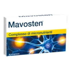 Mavosten 20 Compresse