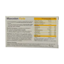 Mavosten Forte 60 Compresse