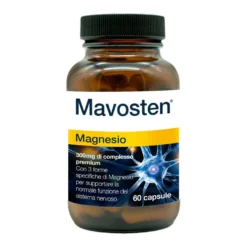 Mavosten Integratore Magnesio 60 Capsule