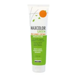 Maxcolor Green Balsamo Crema Intensivo Capelli 150ml