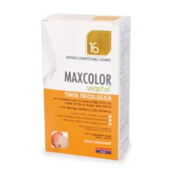 Maxcolor Vegetal 16 Biondo Chiarissimo Dorato 140ml