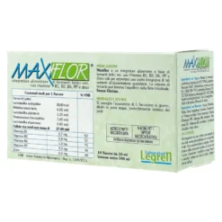 Maxiflor 10 Fiale Da 10ml