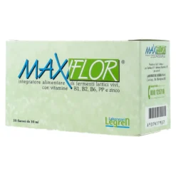 Maxiflor 10 Fiale Da 10ml