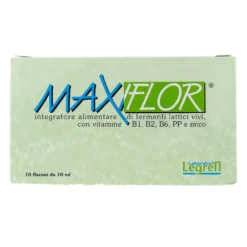Maxiflor 10 Fiale Da 10ml