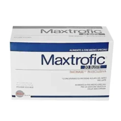 Maxtrofic Integratore Salute Metabolica 30 Bustine