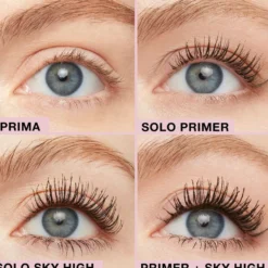 Maybelline New York Lash Sensational Mascara Sky High Primer Nero 7,2ml