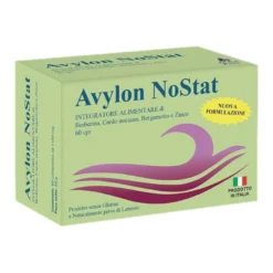 M.c.byocare Avylon No Stat Supporto Colesterolo Salute Cuore 60 Compresse