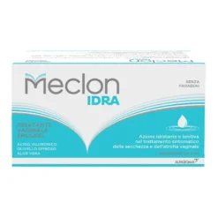 Meclon Idra Emulgel Idratante Vaginale Monodose 7 X 5ml