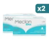 Meclon Idra Emulgel Idratante Vaginale Monodose 7 X 2 confezioni da 5ml