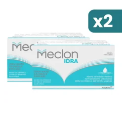 Meclon Idra Emulgel Idratante Vaginale Monodose 7 X 2 confezioni da 5ml
