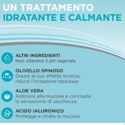 Meclon Idra Emulgel Idratante Vaginale Monodose 7 X 2 confezioni da 5ml