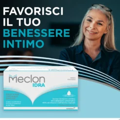 Meclon Idra Emulgel Idratante Vaginale Monodose 7 X 2 confezioni da 5ml