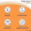 Meclon Intima Detergente Quotidiano Mousse Lenitiva 250ml