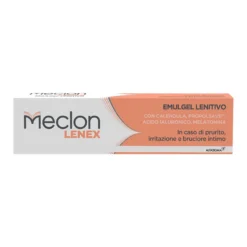 Meclon Lenex Emulgel Lenitivo Intimo Trattamento Irritazione Intima Donna 50ml