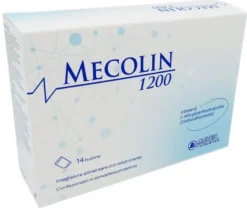 Mecolin 1200 Integratore 14 Bustine
