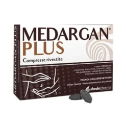 Medargan Plus Integratore Digestione 30 Compresse