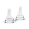 Medela Tettarella Medium Flusso Medio In Silicone 2 Pezzi