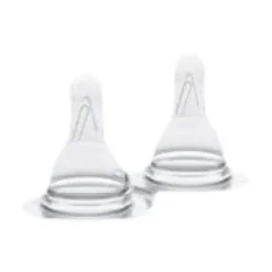 Medela Tettarella Medium Flusso Medio In Silicone 2 Pezzi