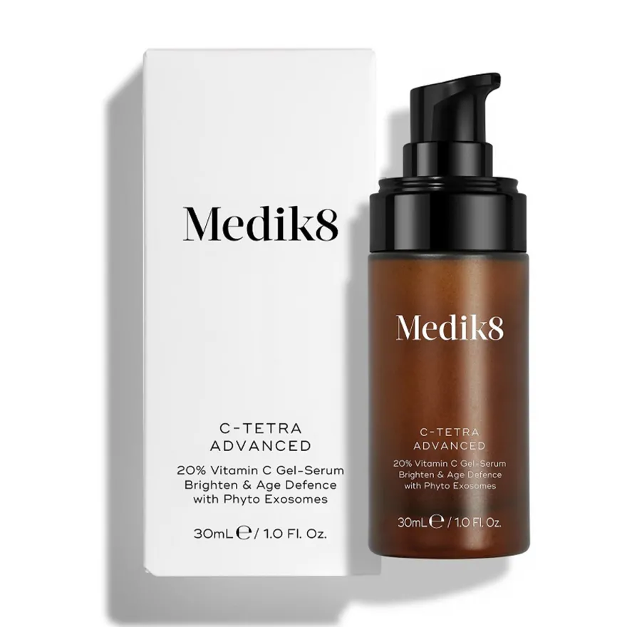 Medik8 C Tetra Advanced Gel Siero Vitamina C 30ml