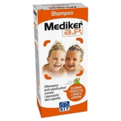 Mediker Shampoo Antipediculosi 100ml