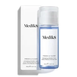 Medik8 Press & Clear Tonico Esfoliante 2% Bha 150ml
