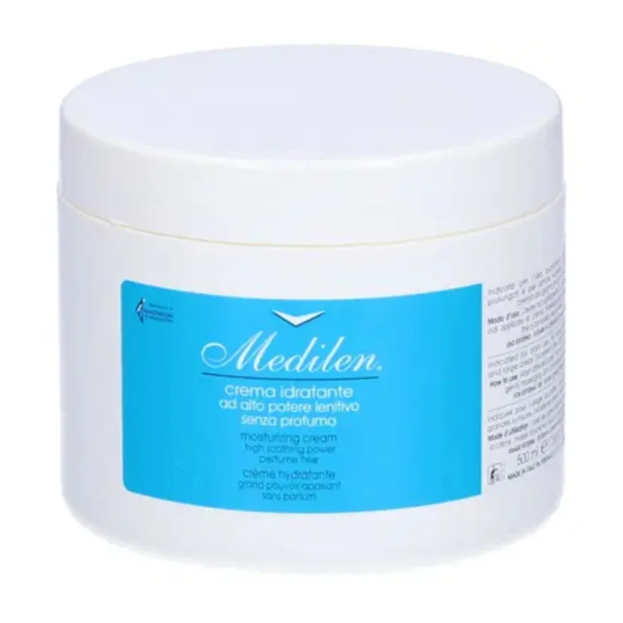 Medilen Crema Idratante Corpo Per Pelle Secca 500ml