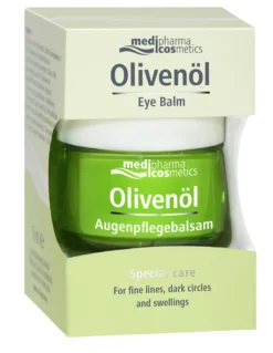 Medipharma Olivenol Eye Balm Contorno Occhi 15ml