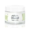 Medipharma Olivenol Night Crema Idratante Viso 50ml