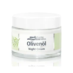 Medipharma Olivenol Night Crema Idratante Viso 50ml