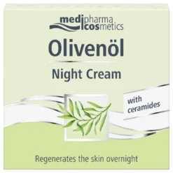 Medipharma Olivenol Night Crema Idratante Viso 50ml