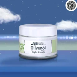 Medipharma Olivenol Night Crema Idratante Viso 50ml