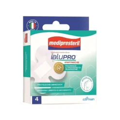 Medipresteril Ialupro Articolazioni Cerotto Classico 10x10cm 4 Pezzi