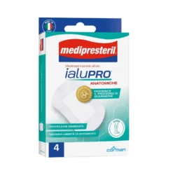 Medipresteril Ialupro Gambe Cerotto Classico 10x15cm 4 Pezzi