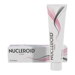 Medisin Nucleroid Crema Lenitiva Antirossore 100ml