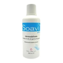 Med's Dermoliquido Delicato Ph 4,5 Bagno-doccia 500ml