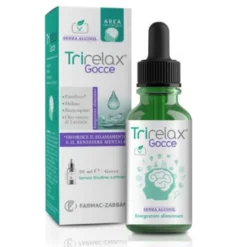 Med's Trirelax Gocce Integratore Relax 50ml